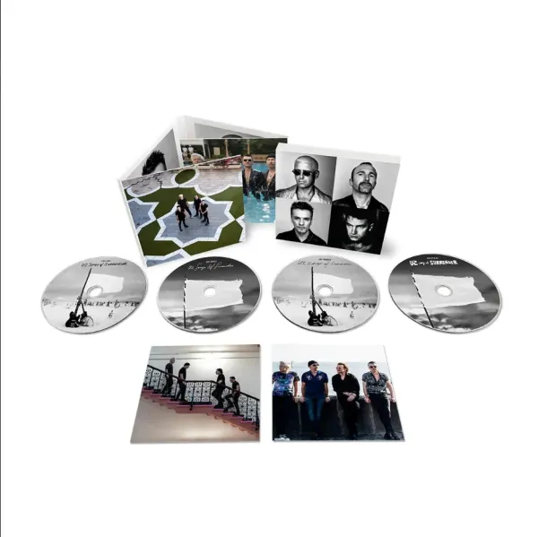 U2 – Songs of Surrender (Deluxe Collector's Edition) (CD)
