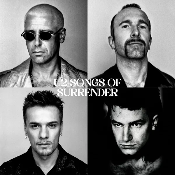 U2 – Songs Of Surrender (Vinyl)