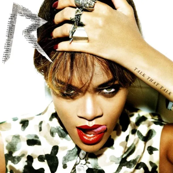 Rihanna – Talk That Talk (Vinyl)