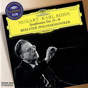 Karl Böhm – SYMFONIE 35-41 (CD)