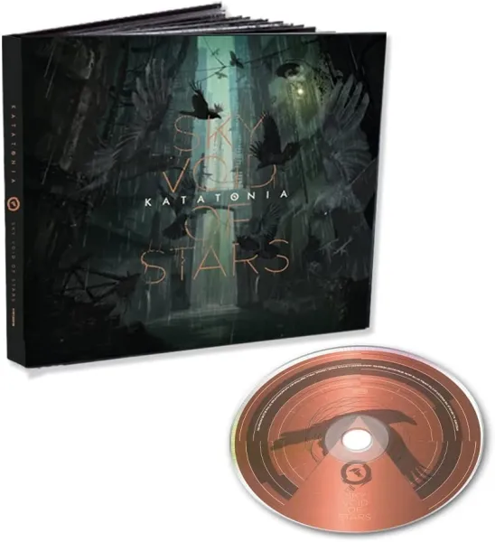 Katatonia – Sky Void of Stars (Deluxe, Limited) (CD)