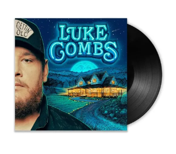 Luke Combs – Gettin' Old (Vinyl)