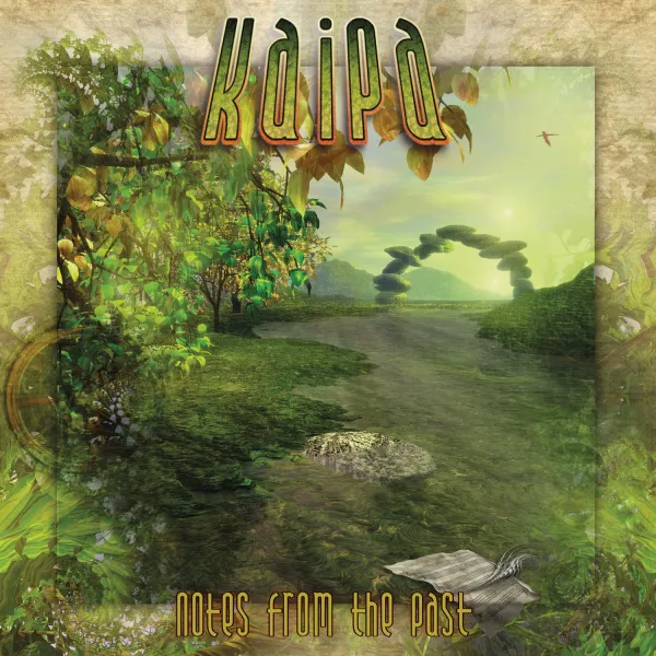 Kaipa – Notes From the Past (Vinyl Re-Issue 2022)