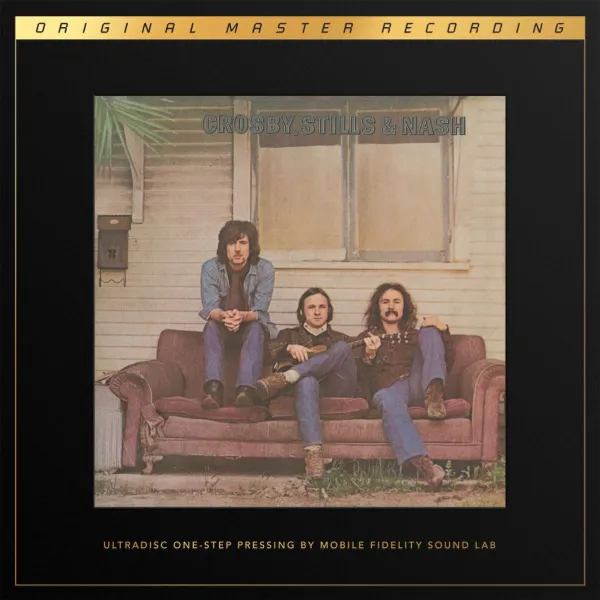 CROSBY, STILLS & NASH - CROSBY, STILLS & NASH (Vinyl)