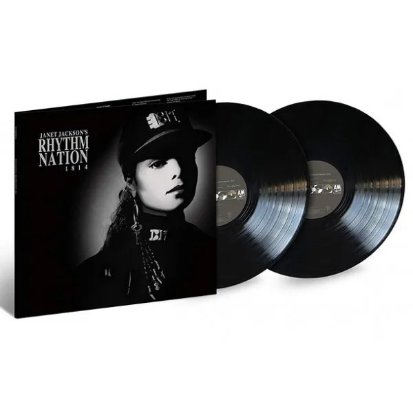 Janet Jackson – Rhythm Nation 1814 (Vinyl)
