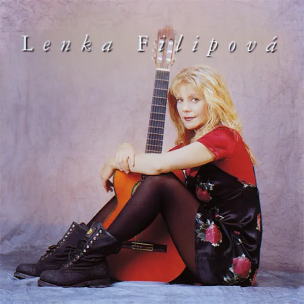 Lenka Filipová – CONCERTINO 2 (CD)