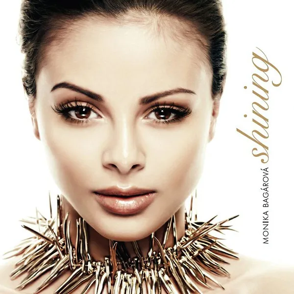Monika Bagárová – Shining (CD)
