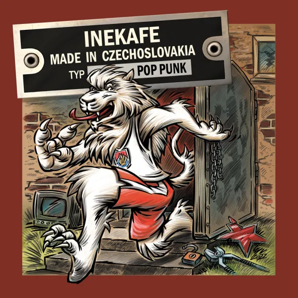 Iné Kafe – Made In Czechoslovakia (CD)