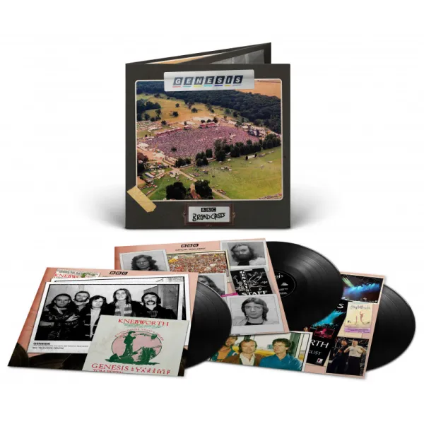 Genesis – BBC Broadcasts (Vinyl)