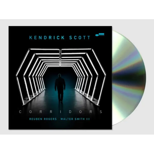 Kendrick Scott – CORRIDORS (CD)