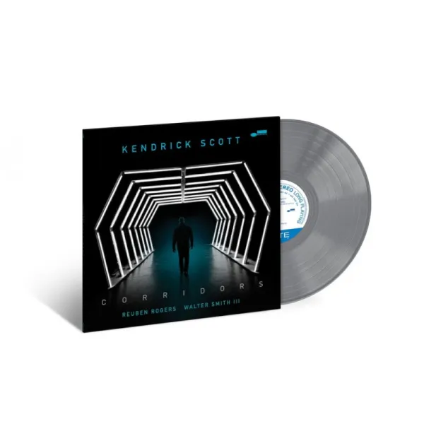 Kendrick Scott – CORRIDORS (Vinyl)