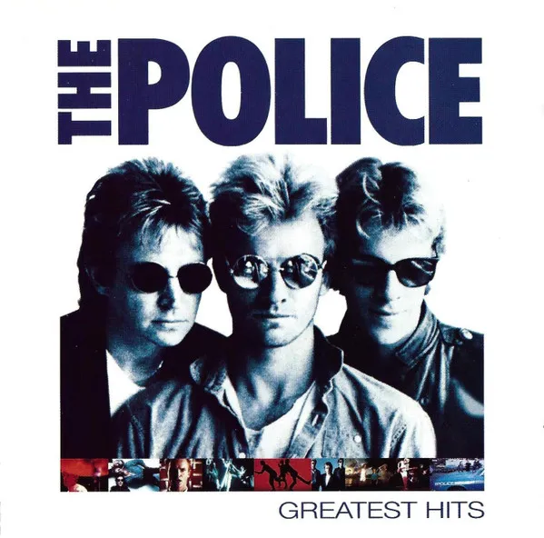 The Police – Greatest Hits (Standard Pressing) (Vinyl)