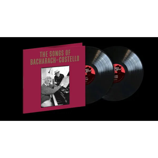 Burt Bacharach – The Songs Of Bacharach & Costello (Vinyl)