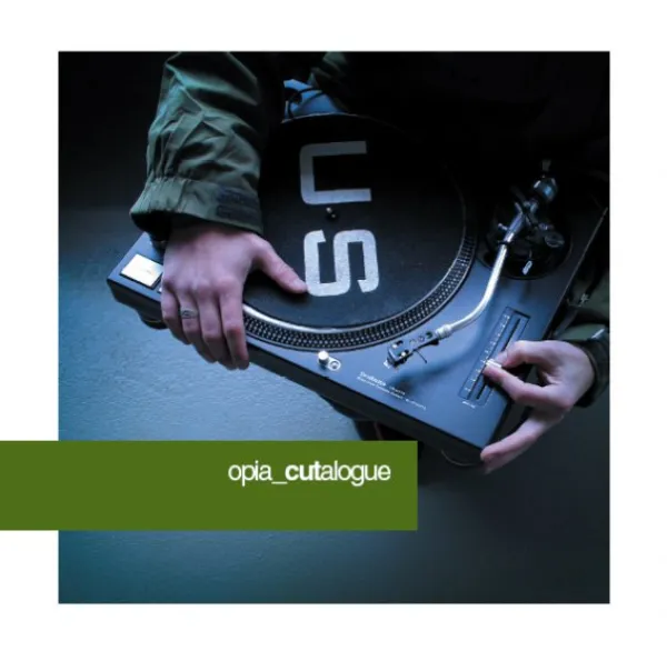 Opia – Cutalogue (CD)
