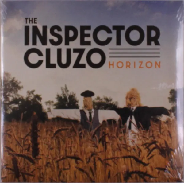 The Inspector Cluzo – HORIZON (Vinyl)