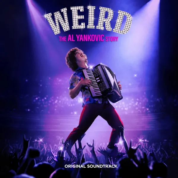 "Weird Al" Yankovic – Yankovic, Weird Al - Weird: the Al Yankovic Story - Original Soundtrack (CD)