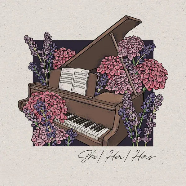 SHE/HER/HERS (CD)