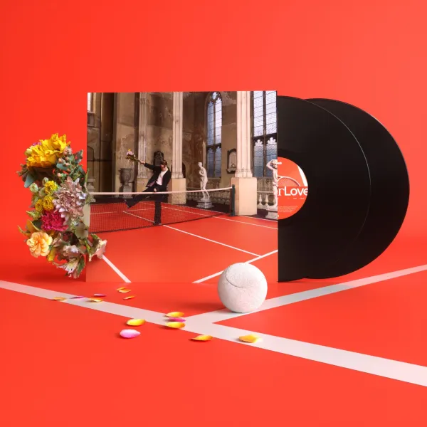 SG Lewis – AUDIOLUST & HIGHERLOVE (Vinyl)