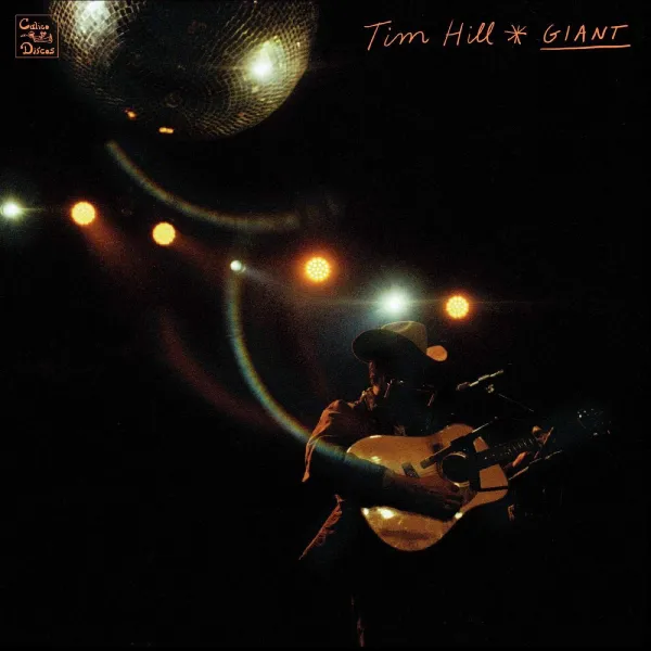 Tim Hill – GIANT (Vinyl)