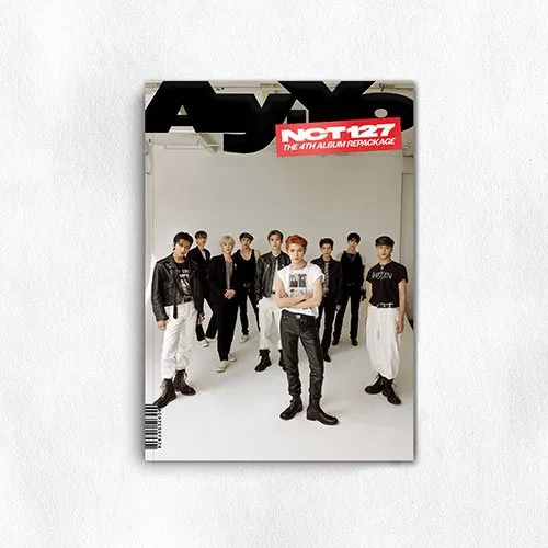 NCT 127 – Ay-Yo (CD)