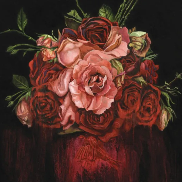 Silver – WARD OF ROSES (Vinyl)