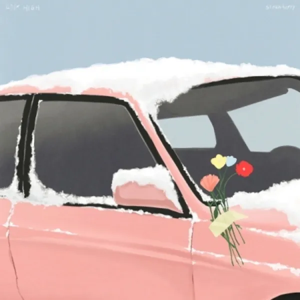 Epik High – Strawberry (CD)