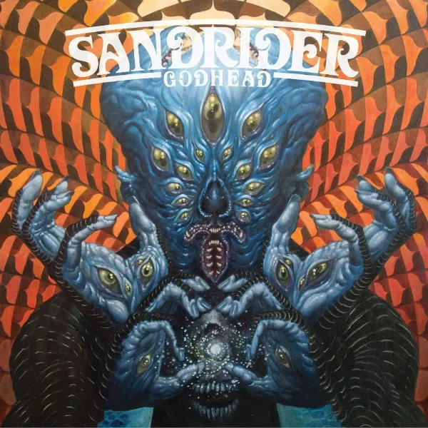 Sandrider – GODHEAD (Vinyl)