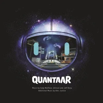 Cody Matthew Johnson – QUANTAAR (Vinyl)