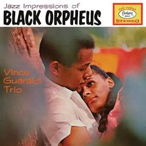 Vince Guaraldi Trio – Jazz Impressions Of Black Orpheus (Red Vinyl)