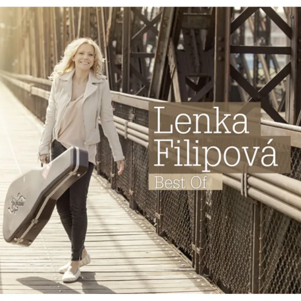 Lenka Filipová – BEST OF (CD)