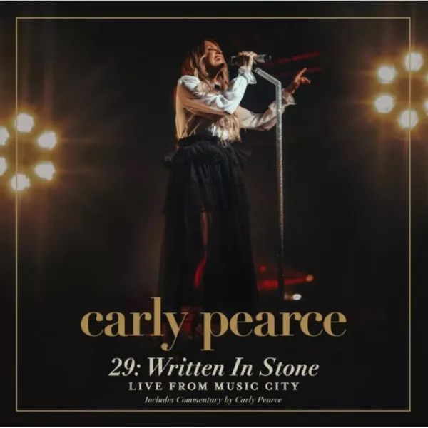 Carly Pearce – 29: Written In Stone (CD)