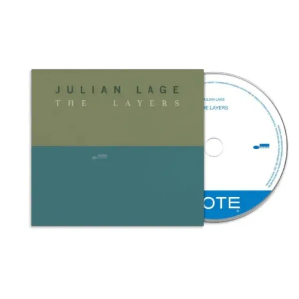 Julian Lage – THE LAYERS (CD)