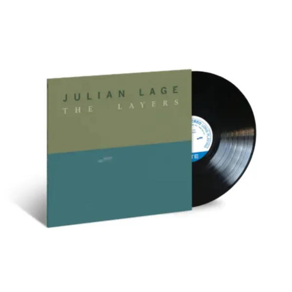 Julian Lage – THE LAYERS (Vinyl)
