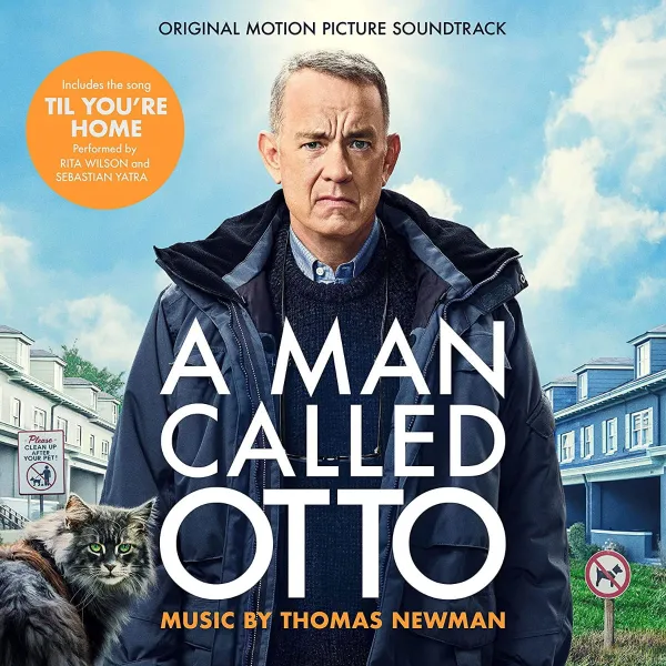 Thomas Newman – A Man Called Otto (CD)