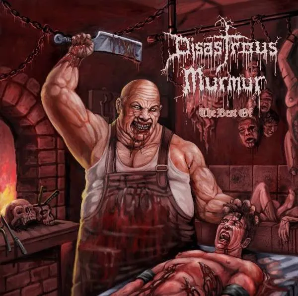Disastrous Murmur – BEST OF (CD)