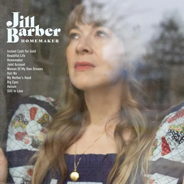 Jill Barber – HOMEMAKER (Vinyl)