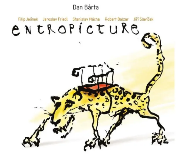 Dan Bárta – & Illustratosphere - Entropicture (Vinyl)
