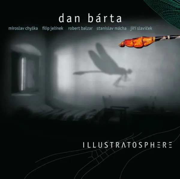 Vinyl Dan Bárta - & Illustratosphere - Illustratosphere