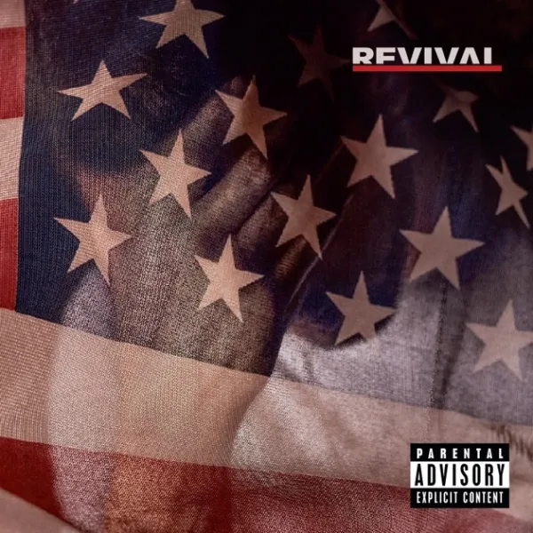 Eminem – Revival (CD)