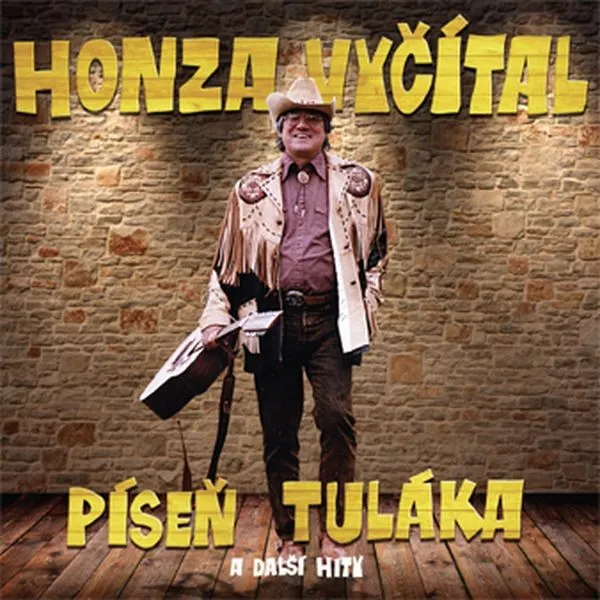 Honza Vyčítal – Píseň tuláka (CD)