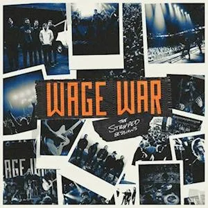Wage War – THE STRIPPED SESSIONS (Vinyl)