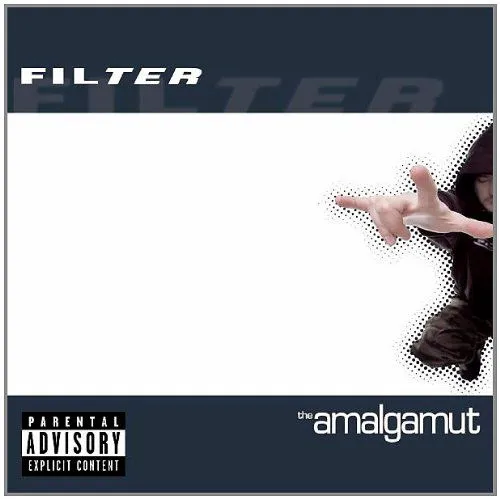 Filter – THE AMALGAMUT (Vinyl)