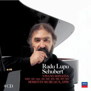 Radu Lupu – LUPU PLAYS SCHUBERT (CD)