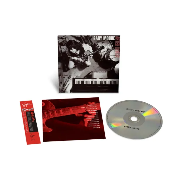 Gary Moore – After Hours (CD)