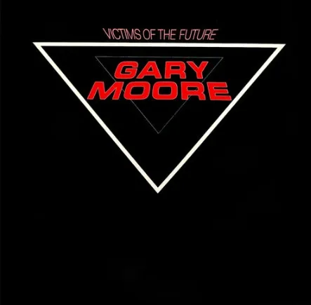 Gary Moore – Victims Of The Future (CD)
