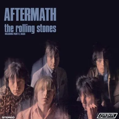 The Rolling Stones – Aftermath (US Version) (Vinyl)