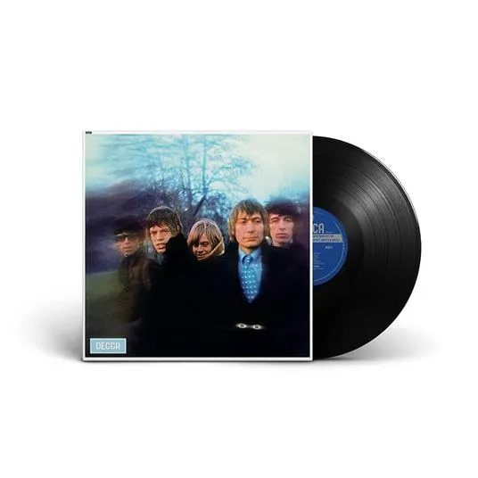 The Rolling Stones – Between the Buttons (UK Version) (Vinyl)