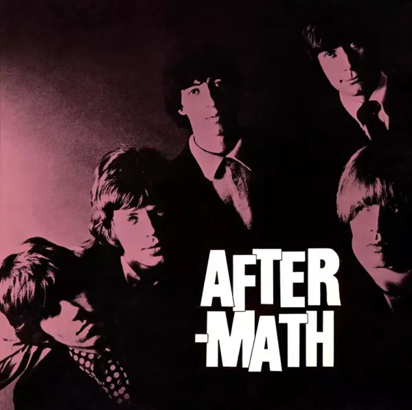 The Rolling Stones – Aftermath (UK Version) (Vinyl)