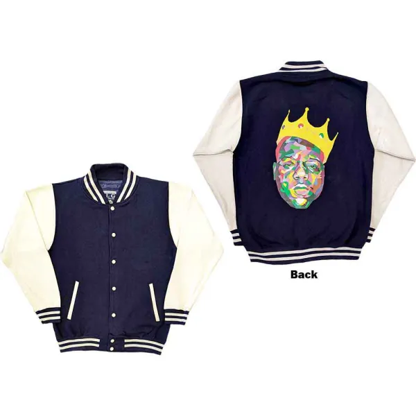 Biggie Smalls – Crown (Multi-color) (Varsity)