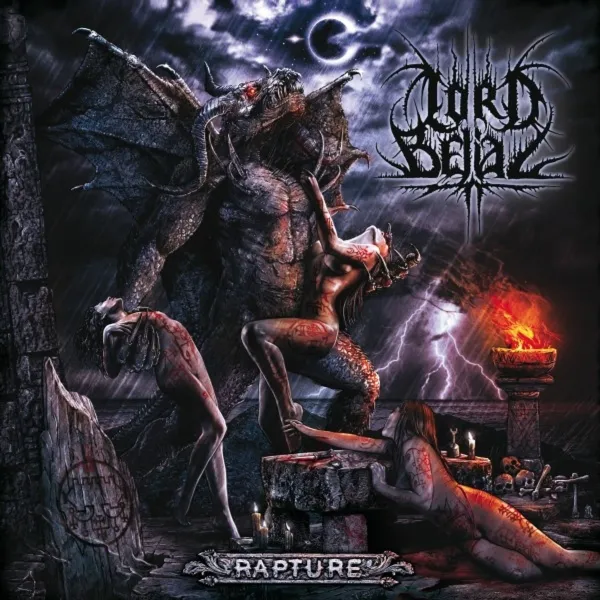 Lord Belial – Rapture (CD)